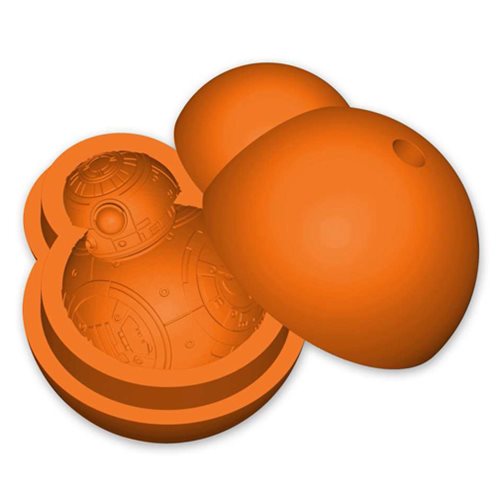 Star Wars: The Force Awakens BB-8 Ice Mold Silicone Tray